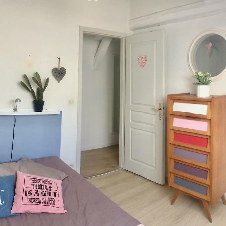 Gite Atelier De Hansi - Colmar Centre Eksteriør billede