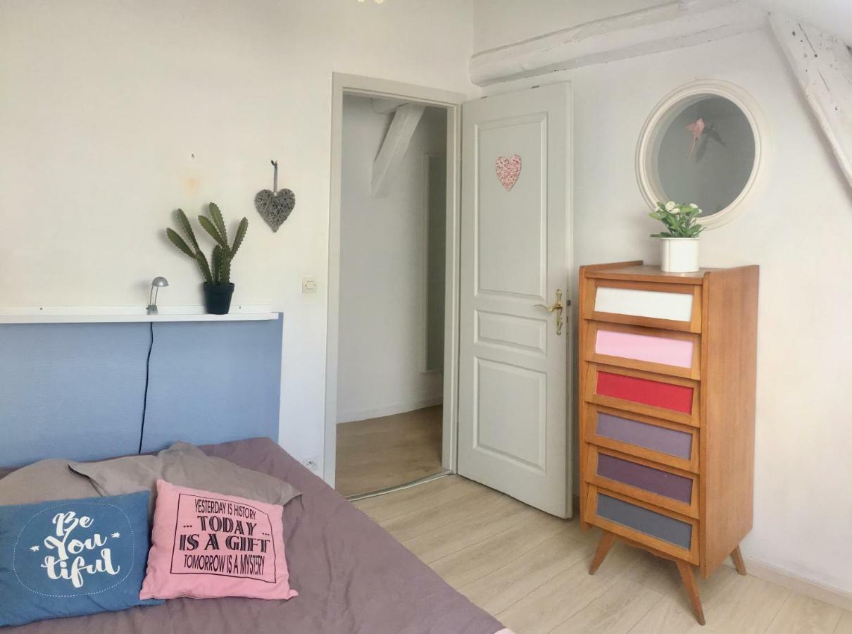 Gite Atelier De Hansi - Colmar Centre Eksteriør billede